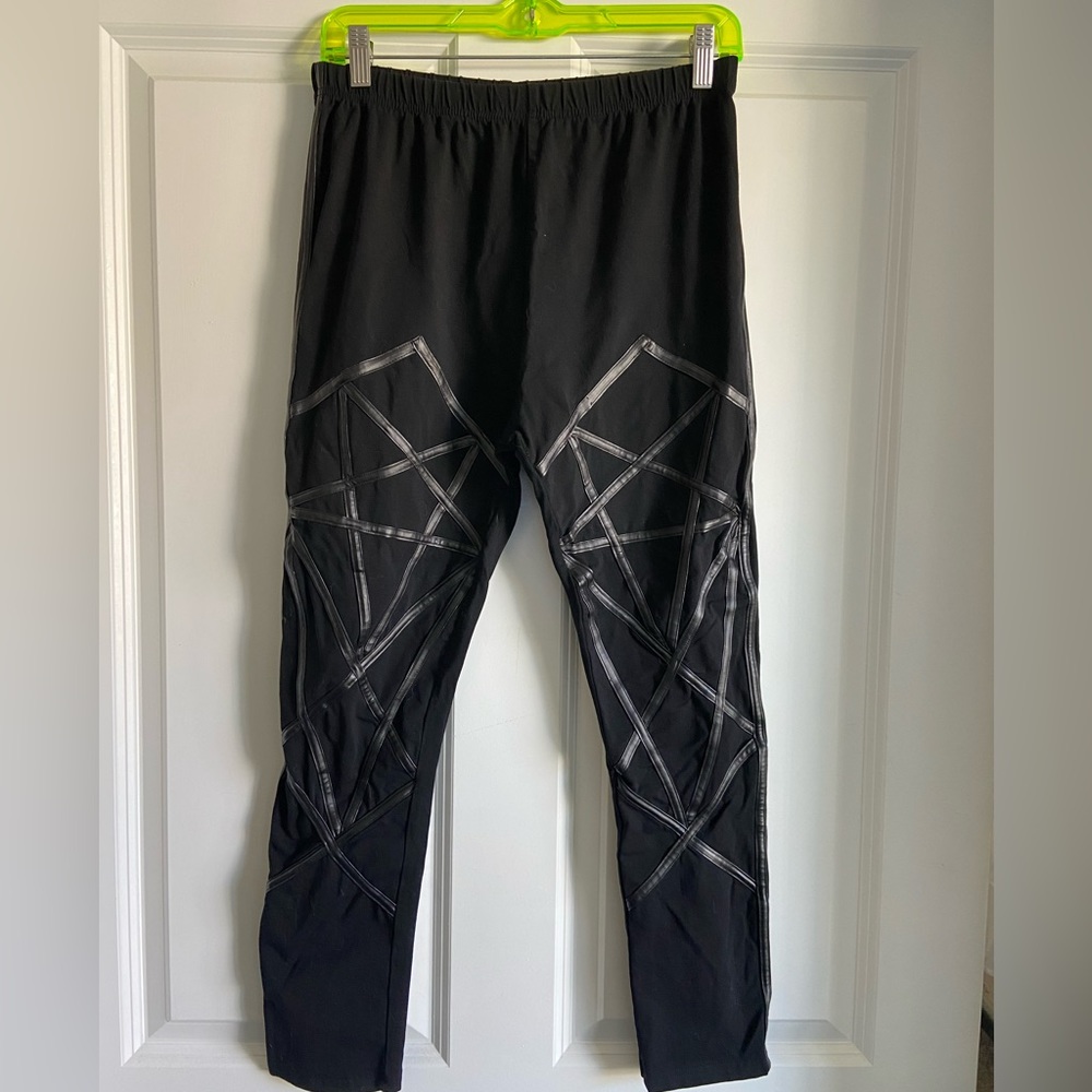 RESTYLE LEGGINGS XXL